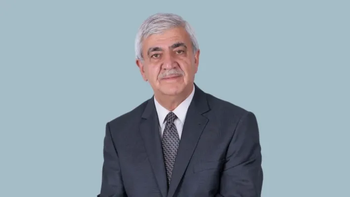 CHP İlçe Başkanı İbrahim Kömür'den Bayram Mesajı