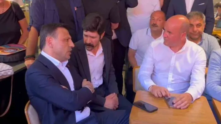 CHP İstanbul İl Başkanı Çelik, İstanbul Adalet Sarayı'na geldi