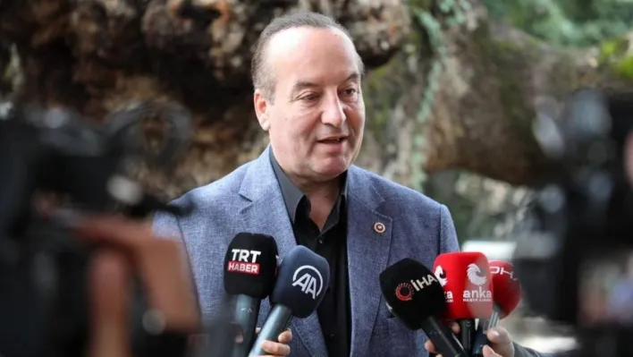 CHP Karabük Milletvekili Akay, Balıkesir'de başkan aday adaylarıyla bir araya geldi