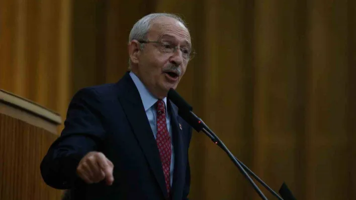 CHP lideri Kılıçdaroğlu: 'Başkenti Kudüs olan bir Filistin'i her zaman, her yerde destekliyoruz'