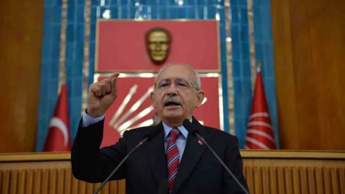 CHP lideri Kılıçdaroğlu: 'Bireysel beklentilerden tamamen arınmak zorundayız'