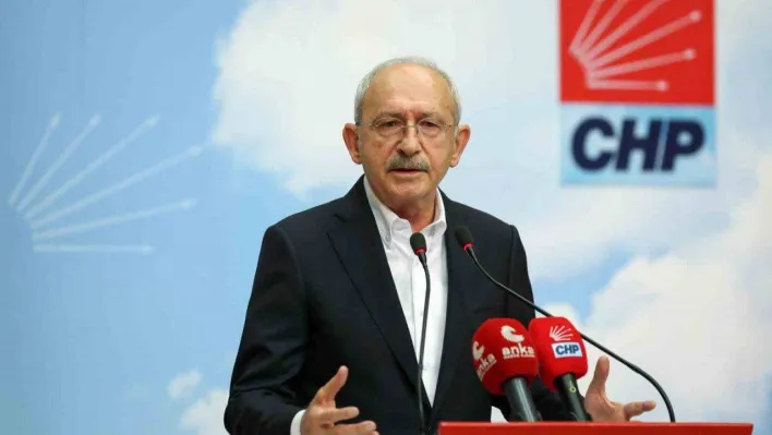 CHP lideri Kılıçdaroğlu: 'Gün hepimizin ortak mücadele etme günüdür'