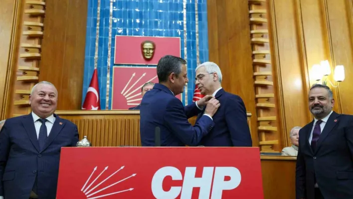 CHP Lideri Özel: 'Cumhurbaşkanı adayımızı 23 Mart'ta belirleyeceğiz'