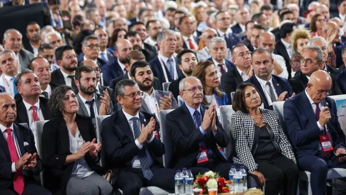 CHP'nin 38. Olağan Kurultayı'na ilişkin soruşturmada iddianame kabul edildi