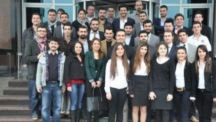 CHP Gençlik Kolları Silivri'de buluştu