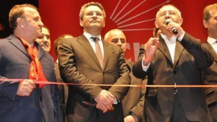 CHP Silivri'den İstanbul çıkarması