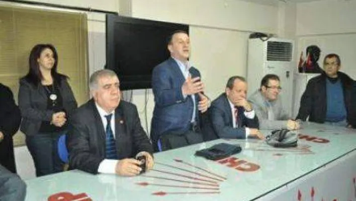 CHP'de beyaz liste kazandı