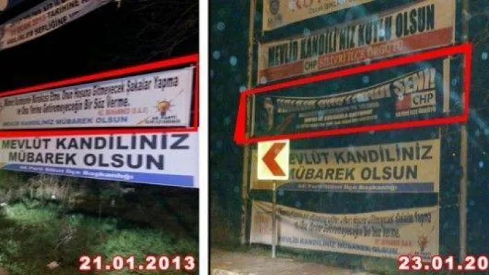 CHP'nin Hadis Rahatsızlığı!