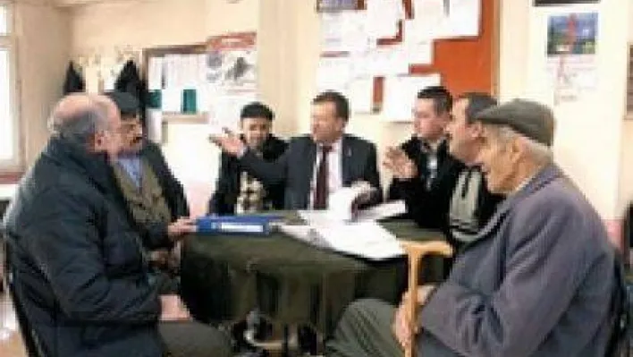 Çılgın projeden ''çılgın köy'' çıktı 