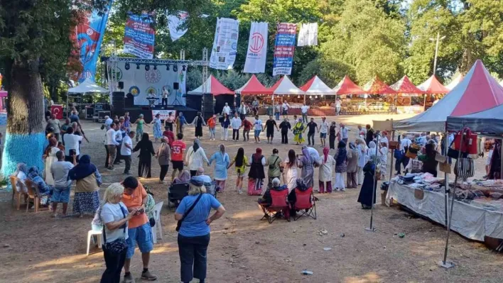 Çınarcık'ta Karadeniz Şenliği coşkusu