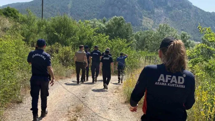Cinayet şüphelisi kayıp koca her yerde aranıyor