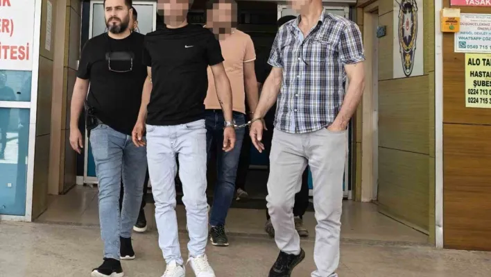 Cinayet zanlısı okey oynarken yakalandı
