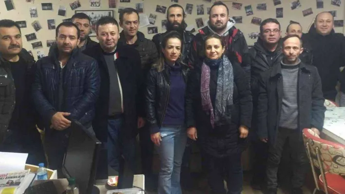 Çıraklık ve staj dönemlerinin sigorta başlangıcı olarak sayılmasını istiyorlar