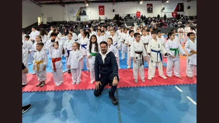 Çizgi Koleji Spor Kulübü İstanbul Şampiyonası'nda 36 Madalya Kazandı