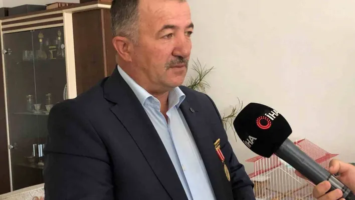 Çocuk yaşta 12 Eylül'ü yaşadı, 15 Temmuz'da gazi oldu