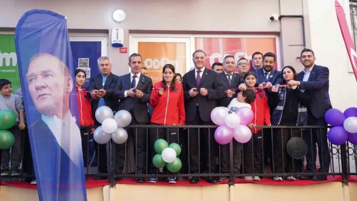 Çocuklar oyunla öğrenecek