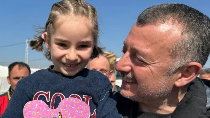 Çocuklara uzman ekiplerle destek veriliyor