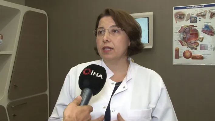 Çocuklarda miyopi artıyor: Ekran süresi ve gün ışığı eksikliği en büyük neden