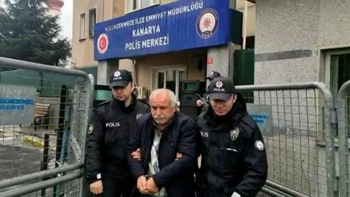 Çocukları sopayla döven servis şoförü tutuklandı