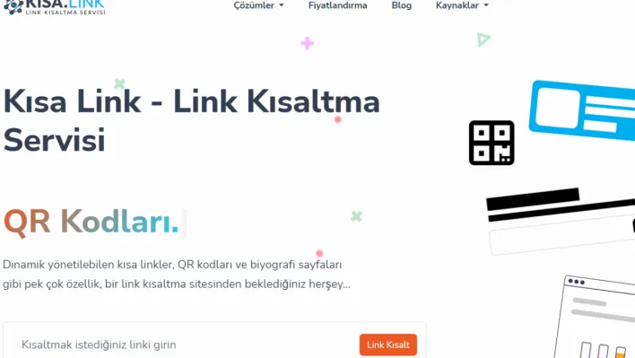 Çoklu Domain Ve Pek Çok Premium Özellikli Link Kısaltma Sitesi Kisa.Link