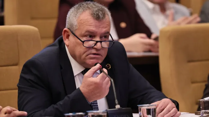 Çolak'tan Mecliste Kutlama ve Temenni Mesajları