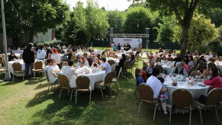 Çölyaklı vatandaşlara glutensiz kahvaltı