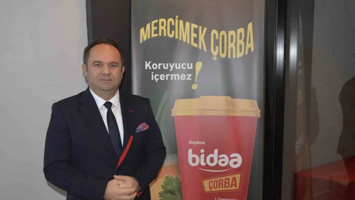 Çorbamatikler aracılığı ile 24 saat sıcak çorba