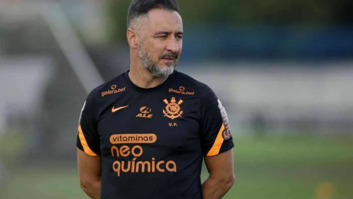 Corinthians'ta Vitor Pereira dönemi sona erdi