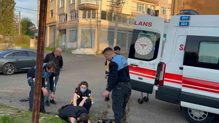 Çorlu'da bıçaklı saldırıyla ilgili 1 tutuklama