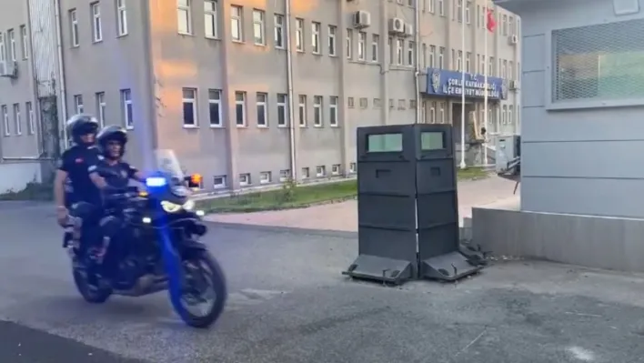 Çorlu'da hırsızlık operasyonu: 3 tutuklama