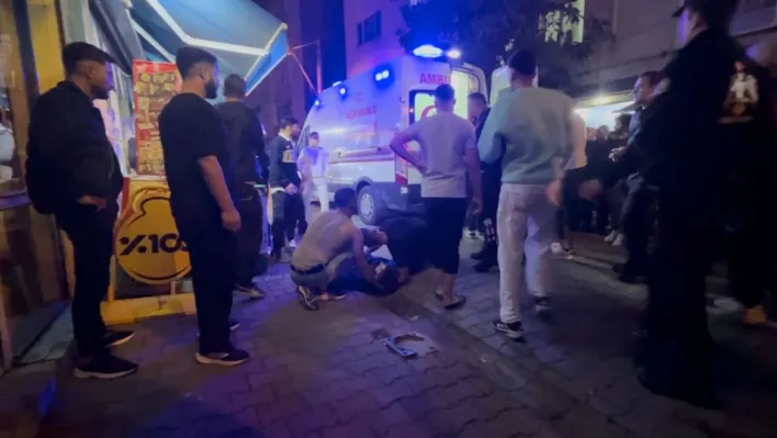 Çorlu'da silahlı saldırı: 1 ölü, 1 yaralı