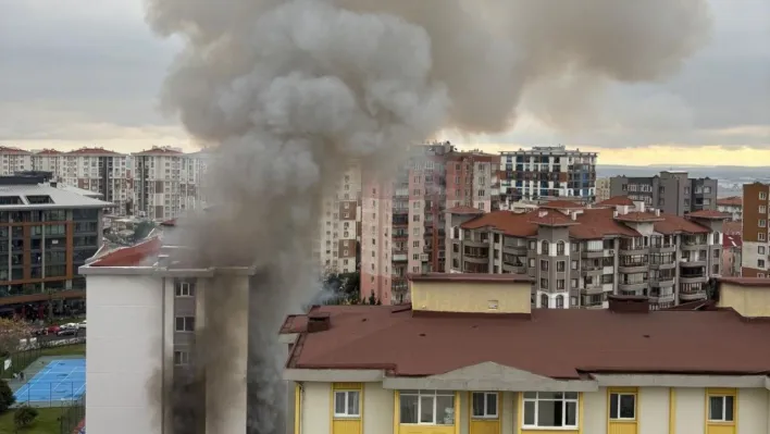 Çorlu'da yangın faciasında otizmli çocuk hayatını kaybetti