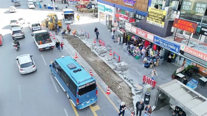 Çorlu Durağı'nda Trafik Rahatlayacak