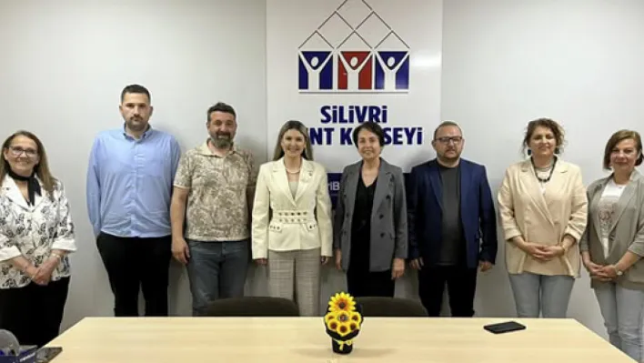 Çorlu Kent Konseyi'nden Silivri'ye Ziyaret: İş Birliği ve Deneyim Paylaşımı