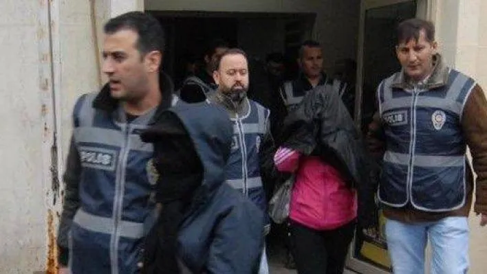 Çorlu ve Silivri'de fuhuş operasyonu