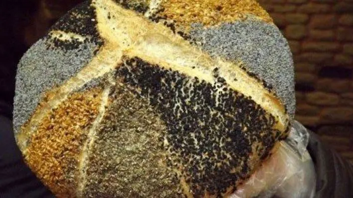 Çorlu'da Osmanlı ekmeği üretimine başlandı