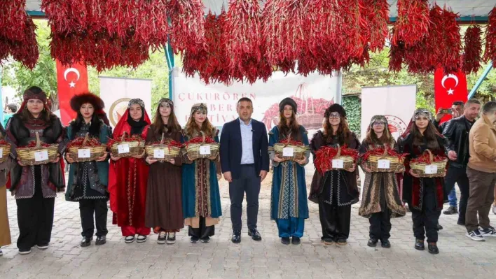 Çukurören biberi Bilecik tarımında yükselen değer