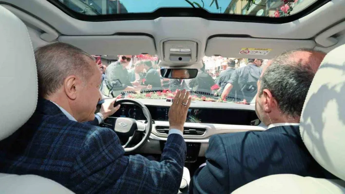 Cumhurbaşkanı Erdodan'dan esnafa müjde