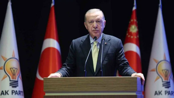 Cumhurbaşkanı Erdoğan: ''Ben seçimi kazanırsam, kazandıktan sonra yine AK Parti'de olacağım' diyen sirk cambazlarına asla prim vermeyiniz'