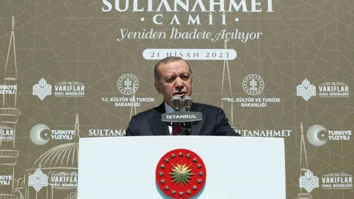 Cumhurbaşkanı Erdoğan: '14 Mayıs bunların sonu olmalı'