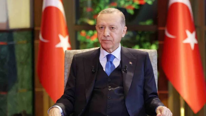 Cumhurbaşkanı Erdoğan: '20 Nisan'da Karadeniz gazı devreye girecek, Karadeniz gazının ateşini Filyos'ta yakacağız, Türkiye yerli gazını kullanmaya başlayacak'