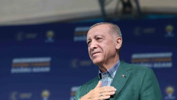 Cumhurbaşkanı Erdoğan: 'Anlaşılan o ki FETÖ yöntemleri yine iş başında'