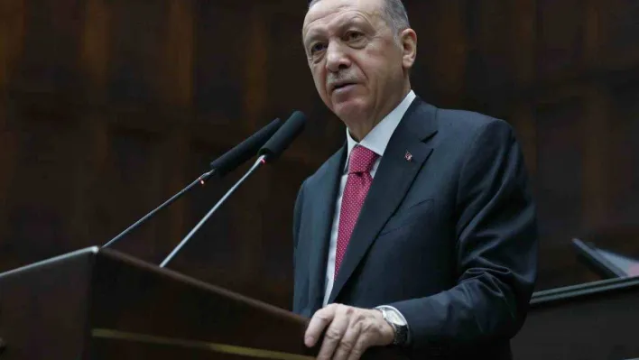 Cumhurbaşkanı Erdoğan: 'Birileri önce masadan kalktı, sonra her nasılsa tekrar oturdu veya oturtuldu'