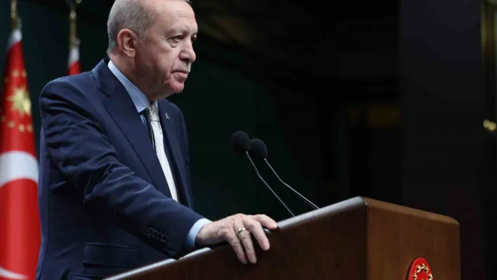 Cumhurbaşkanı Erdoğan: 'Eskişehir'de 694 milyon ton nadir element bulundu'