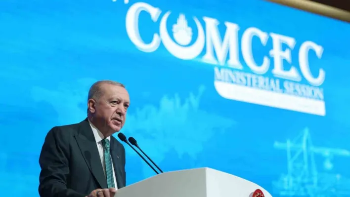 Cumhurbaşkanı Erdoğan, 'Gazze'deki masum çocukların yaşadığı travmaların izleri belki de hiçbir zaman silinmeyecek. İsrail'in sicili çok kötü. Ateşkes anlaşmasına rağmen saldırılara devam ediyorlar' dedi.
