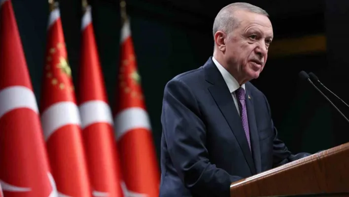 Cumhurbaşkanı Erdoğan: 'İşçilerimizin onayını alacak, işverenlerimizi yormayacak, istihdama zarar vermeyecek bir asgari ücret seviyesi hedefiyle süreç yönetilecek'