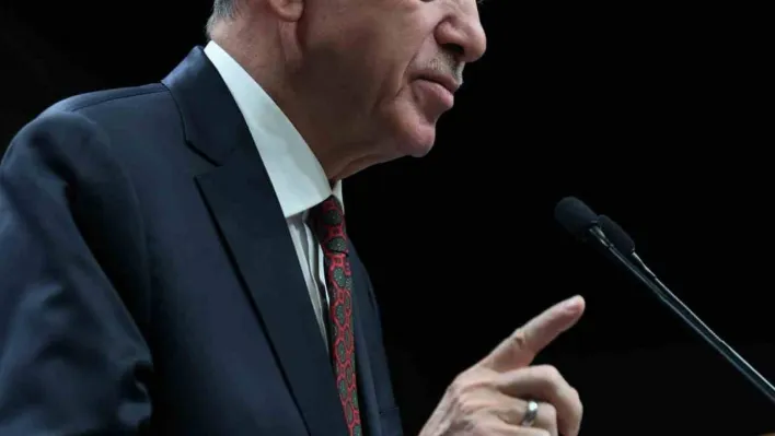 Cumhurbaşkanı Erdoğan: 'İsrail'in nükleer silahları meselesinin unutulmasına ve unutturulmasına Türkiye olarak izin vermeyeceğiz.'