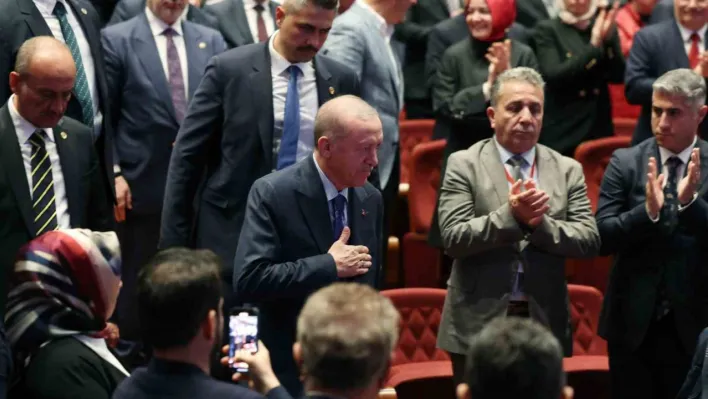 Cumhurbaşkanı Erdoğan: 'İster töre, ister gelenek, ister güncel akım bahanesiyle olsun evliliğin zorlaştırılmasını asla doğru bulmuyoruz'