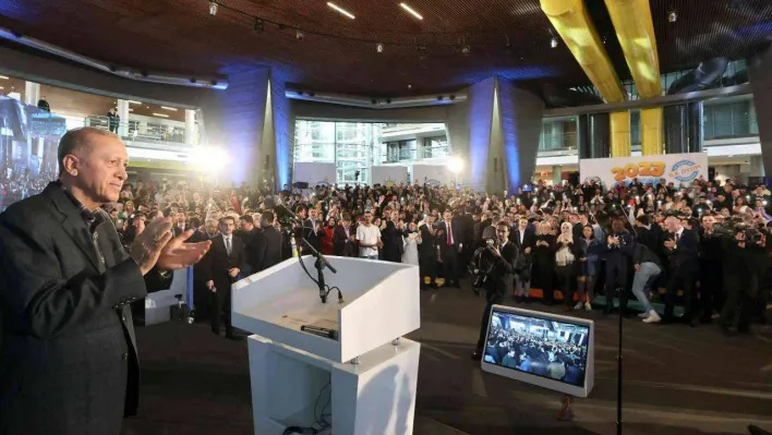 Cumhurbaşkanı Erdoğan: 'Mayıs bir başka olacak'