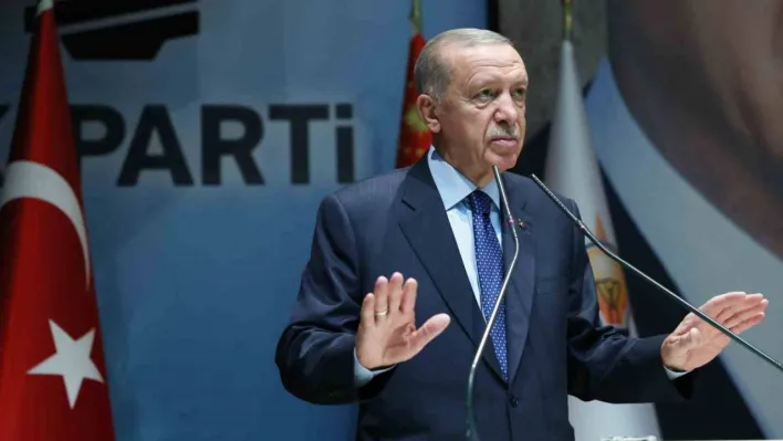 Cumhurbaşkanı Erdoğan: 'Muhalefet cenahında hemen her gün yeni bir skandal patlak veriyor'